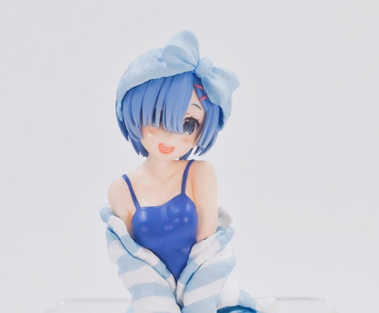 Re Zero - REM Room Wear Noodle Stopper-2