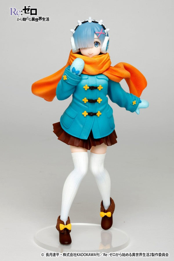 Re Zero - REM Winter Coat Ver