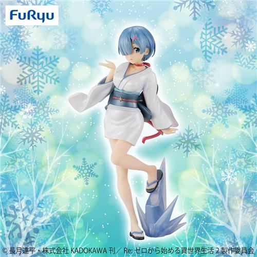 Re Zero - REM Yuki Onna Pearl Ver