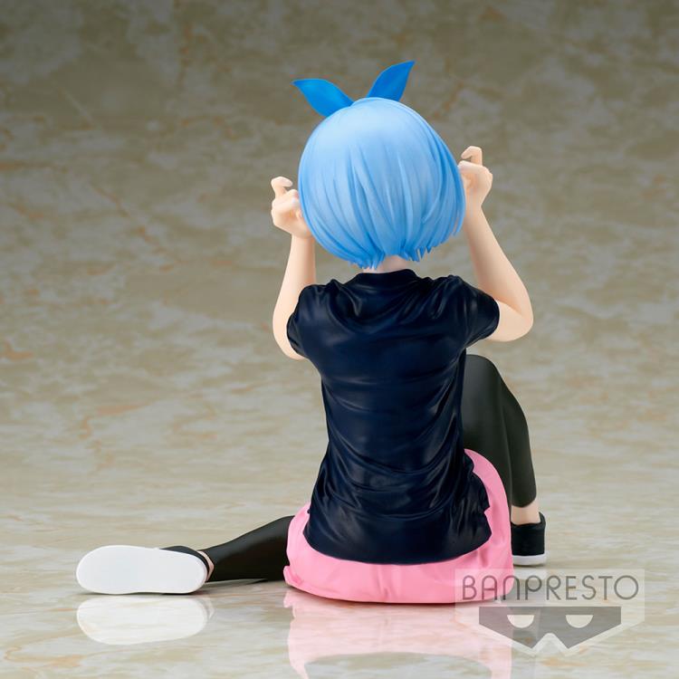 Re Zero Relax Time Rem Training Ver