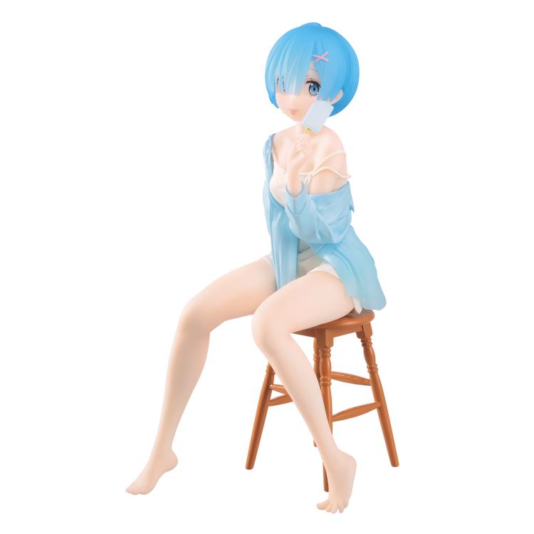 Re Zero Rem Summer Ver