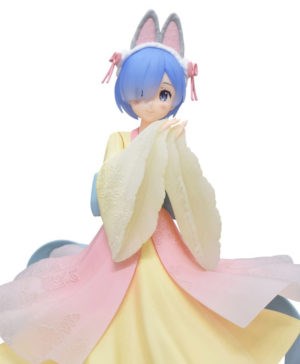 Re:Zero REM Starting Little Rabbit Girl Ver Exceed Creative