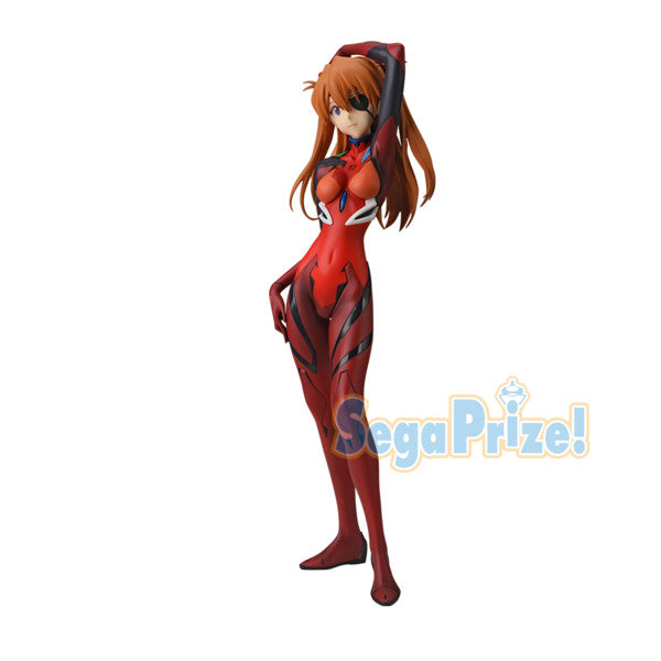 Rebuild of Evangelion - Asuka Langley