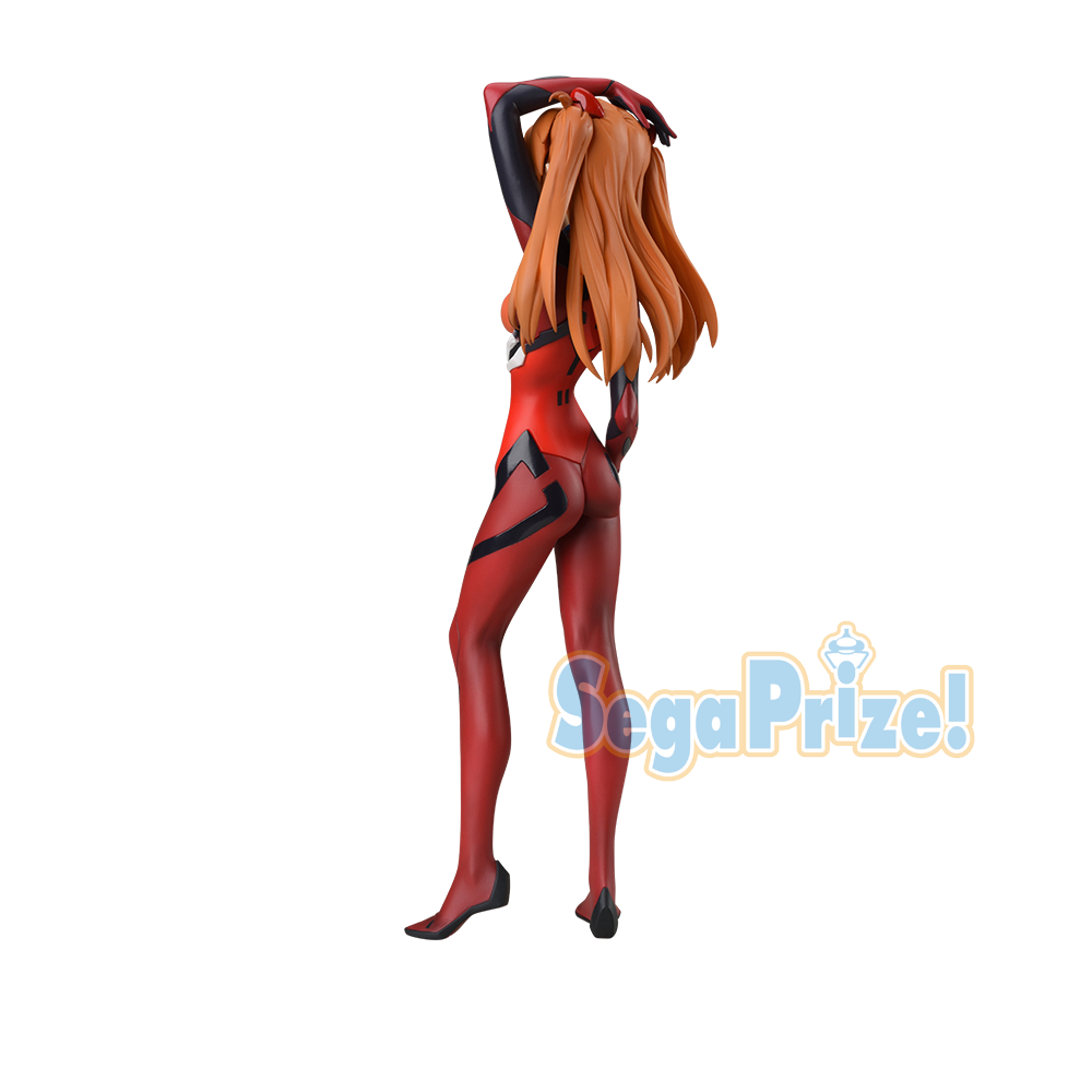 Rebuild of Evangelion - Asuka Langley