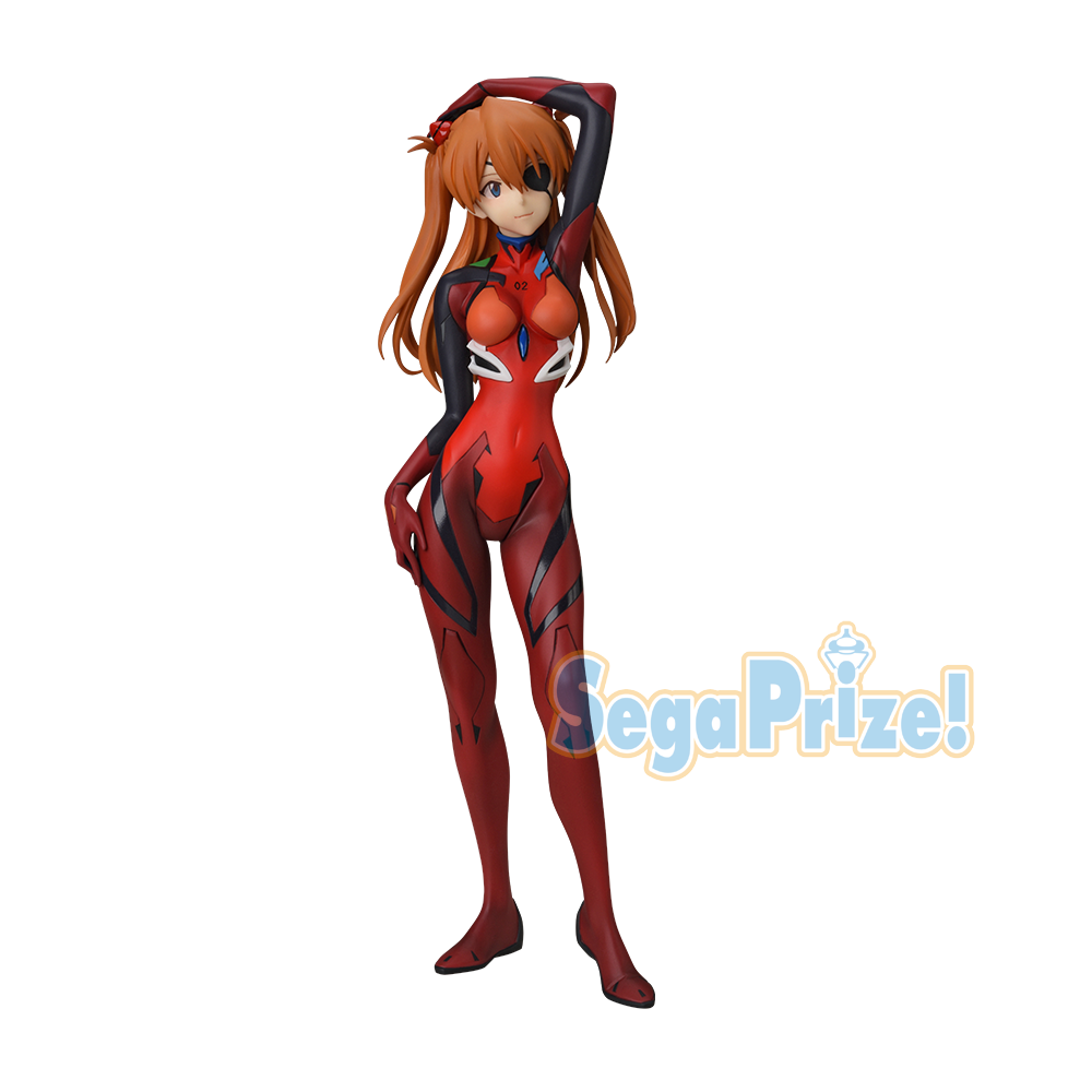 Rebuild of Evangelion - Asuka Langley