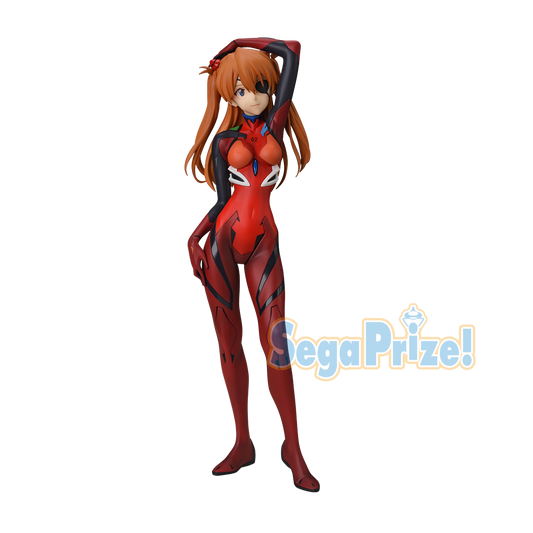 Rebuild of Evangelion - Asuka Langley