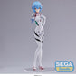 Rebuild of Evangelion Rei Ayanami Hand Over Momentary White