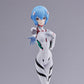 Rebuild of Evangelion Rei Ayanami Hand Over Momentary White