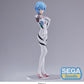 Rebuild of Evangelion Rei Ayanami Hand Over Momentary White