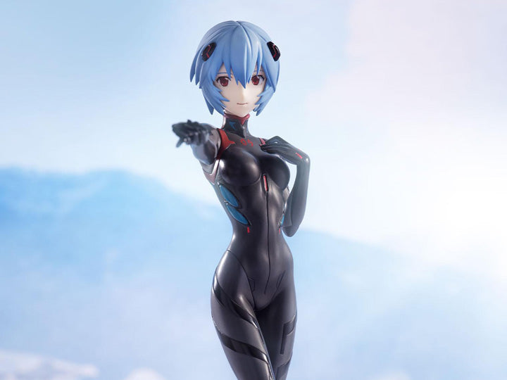 Rebuild of Evangelion Rei Ayanami Hand Over