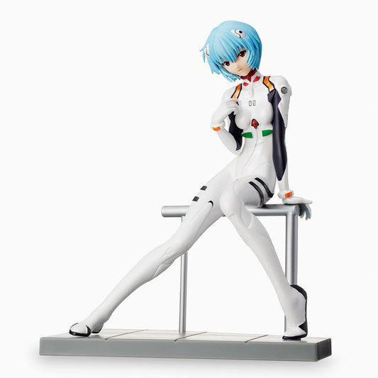 Rebuild of Evangelion Rei Ayanami LPM