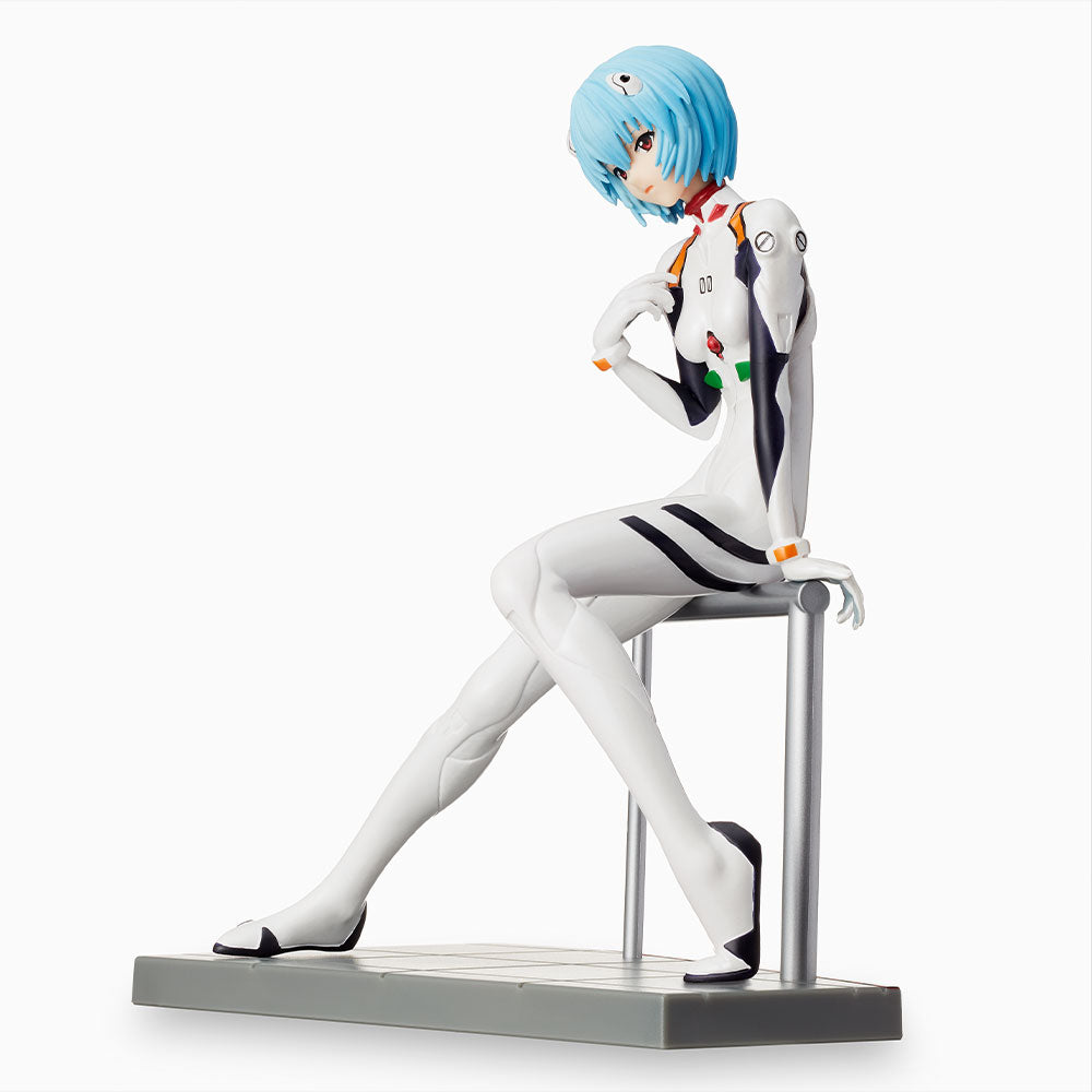 Rebuild of Evangelion Rei Ayanami LPM