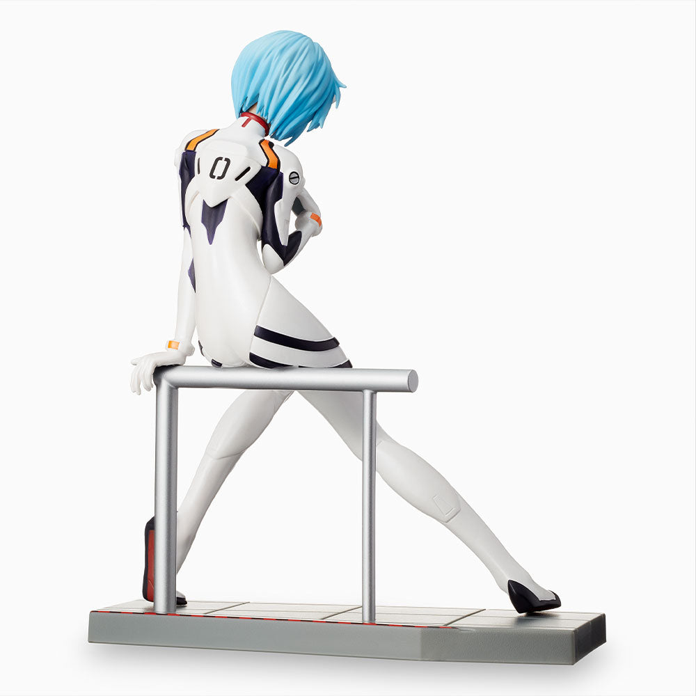Rebuild of Evangelion Rei Ayanami LPM
