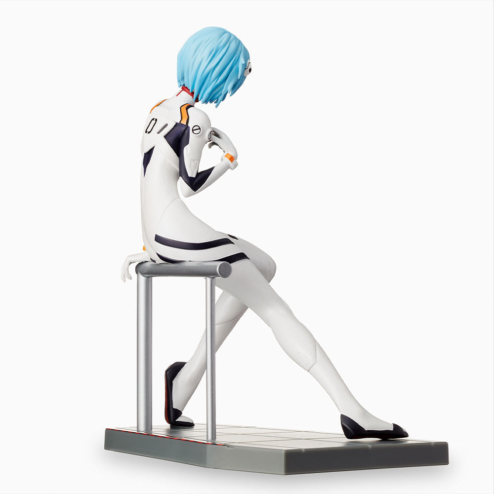 Rebuild of Evangelion Rei Ayanami LPM
