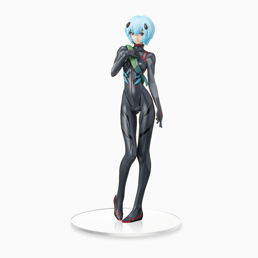 Rebuild of Evangelion Rei Ayanami
