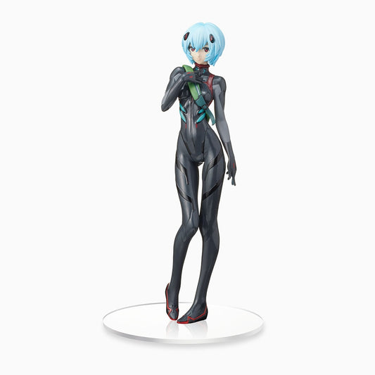 Rebuild of Evangelion Rei Ayanami