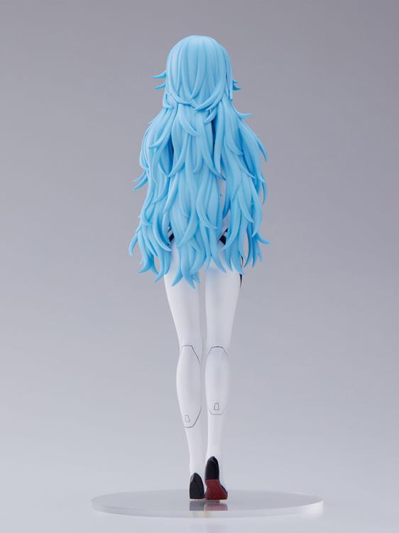 Rebuild of Evangelion Rei Ayanami Long Hair Ver-5