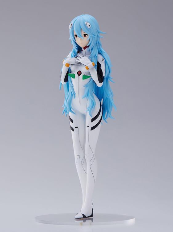 Rebuild of Evangelion Rei Ayanami Long Hair Ver-5