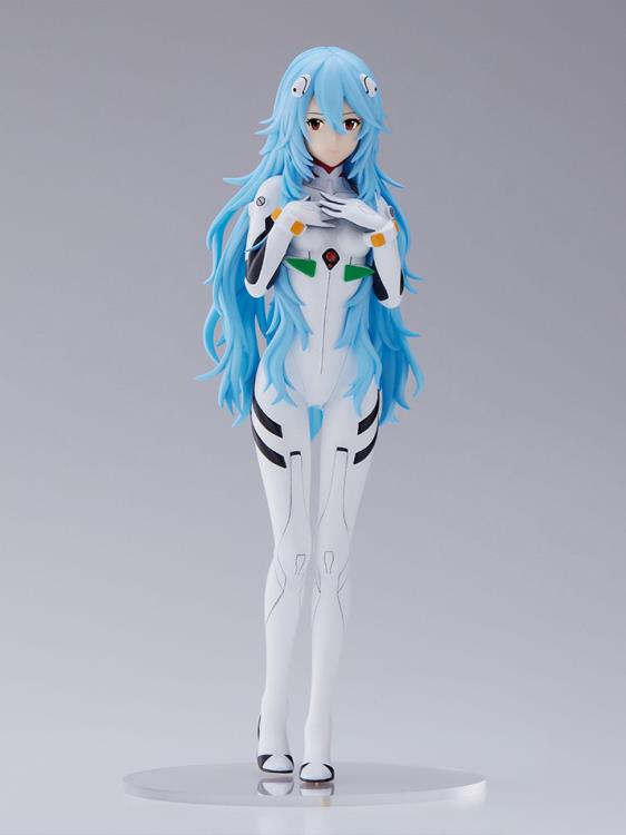 Rebuild of Evangelion Rei Ayanami Long Hair Ver-5