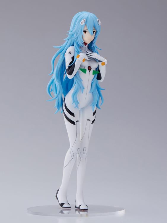 Rebuild of Evangelion Rei Ayanami Long Hair Ver-5