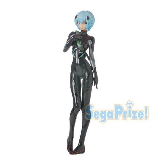 Rebuild of Evangelion Rei Ayanami
