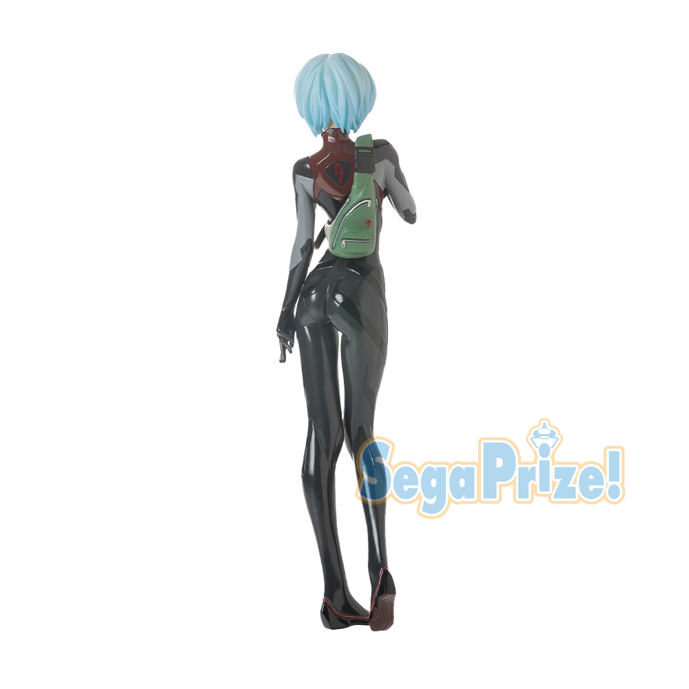 Rebuild of Evangelion Rei Ayanami