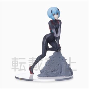 Rebuild of Evangelion - Vinettiam Rei Ayanami