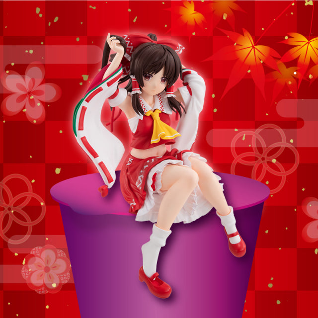 Reimu Hakurei Noodle Stopper