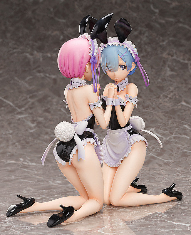 Rem Bare Leg Bunny