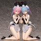 Rem Bare Leg Bunny