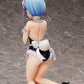 Rem Bare Leg Bunny