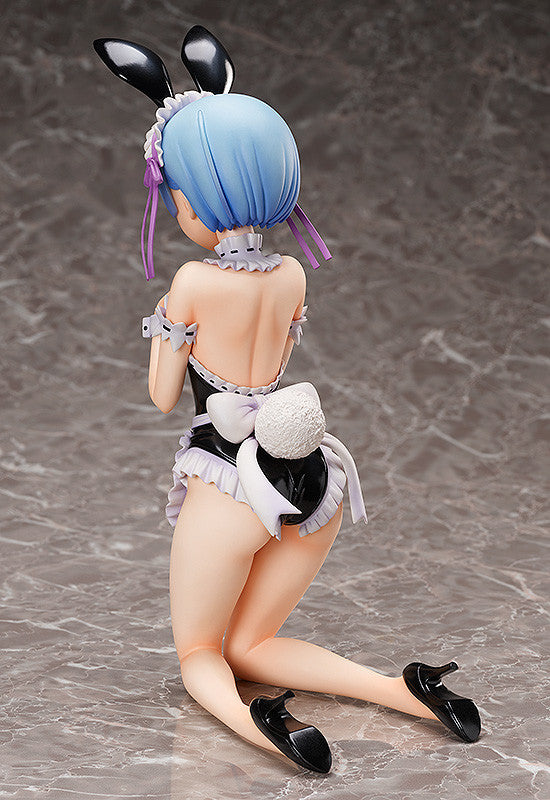 Rem Bare Leg Bunny