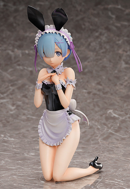 Rem Bare Leg Bunny