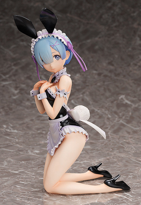 Rem Bare Leg Bunny