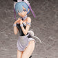 Rem Bare Leg Bunny
