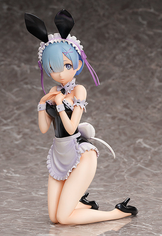 Rem Bare Leg Bunny