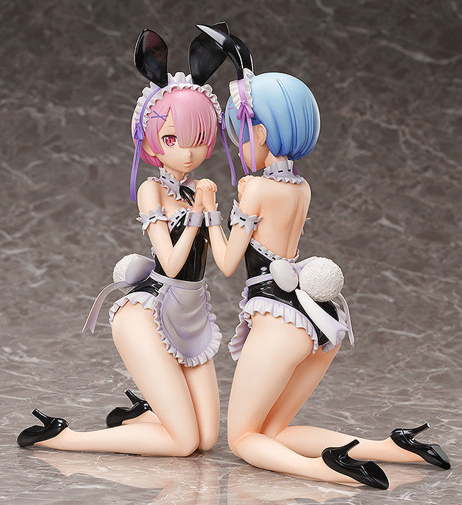 Rem Bare Leg Bunny