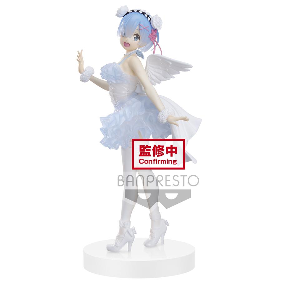 Rem Espresto Est Clear & Dressy