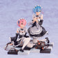 Rem & Ram Special Stand Complete Set