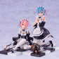 Rem & Ram Special Stand Complete Set