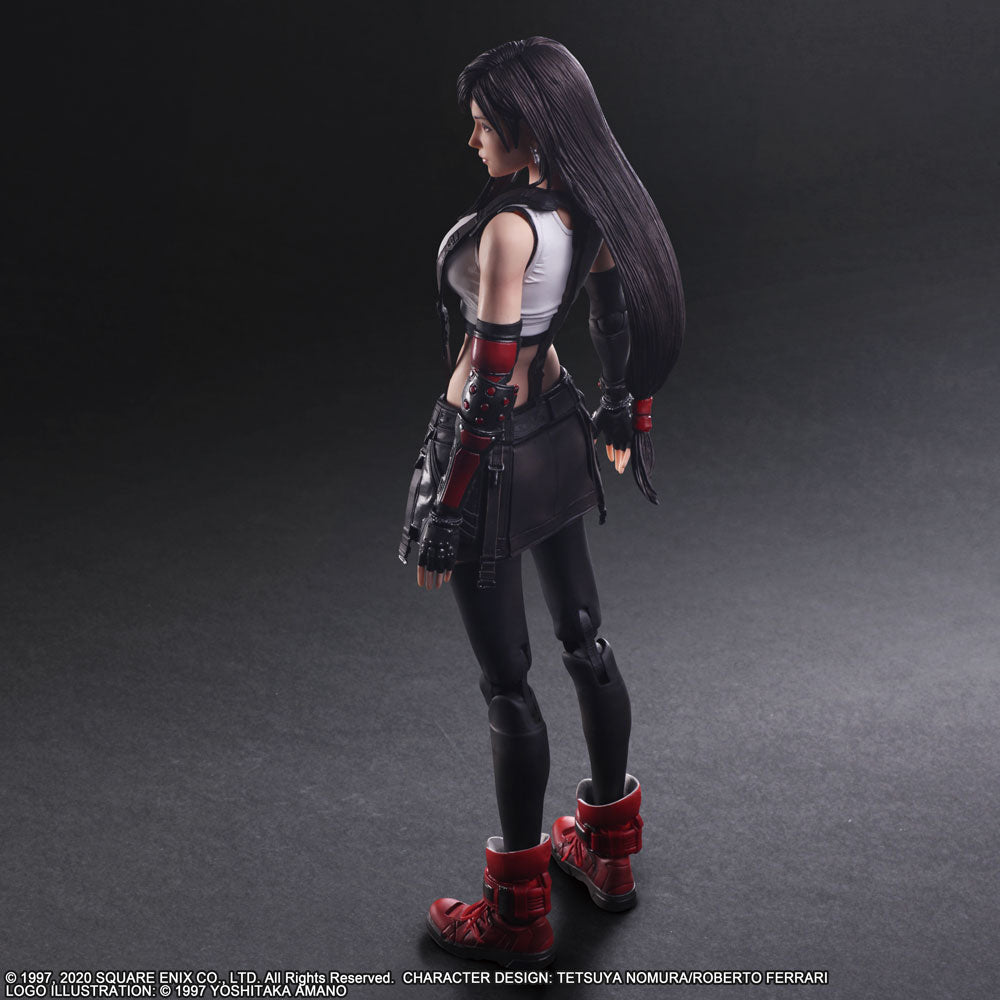 Remake Play Arts Kai Tifa Lockhart