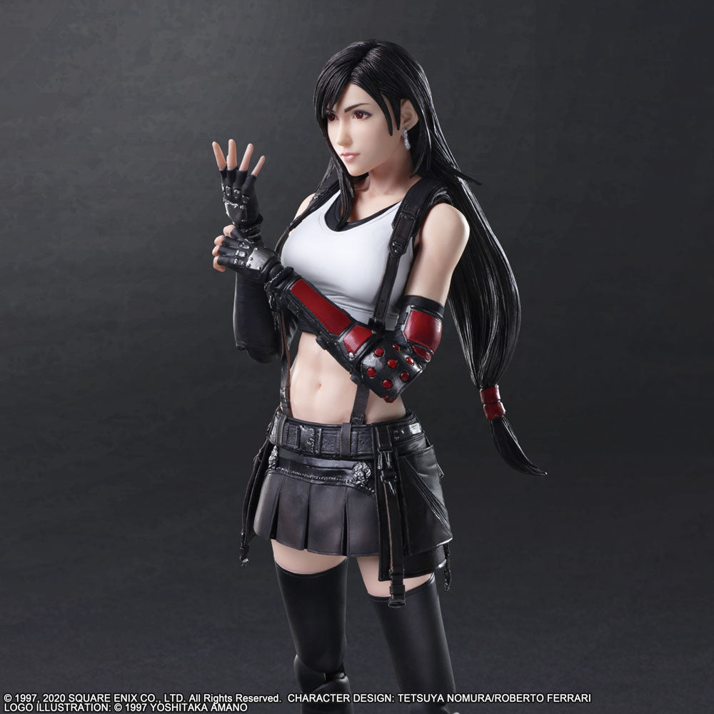 Remake Play Arts Kai Tifa Lockhart