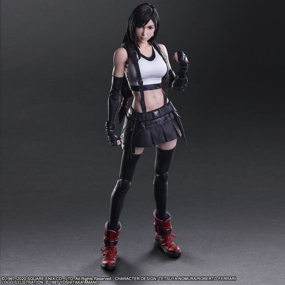 Remake Play Arts Kai Tifa Lockhart