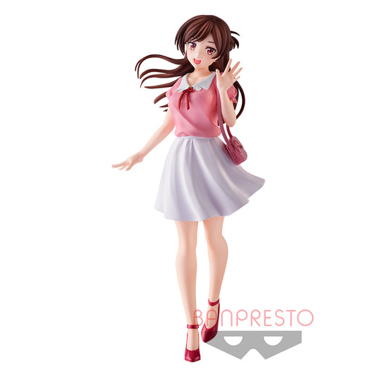 Rent-A-Girlfriend Chizuru Mizuhara