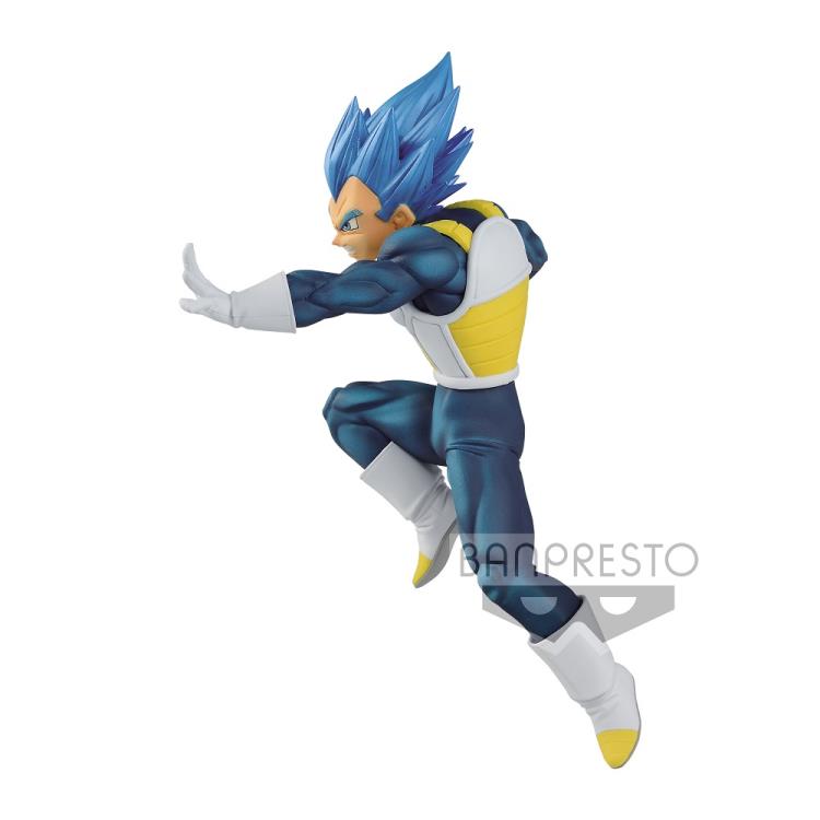 Retsuden II Vol.7 Super Saiyan Blue Vegeta