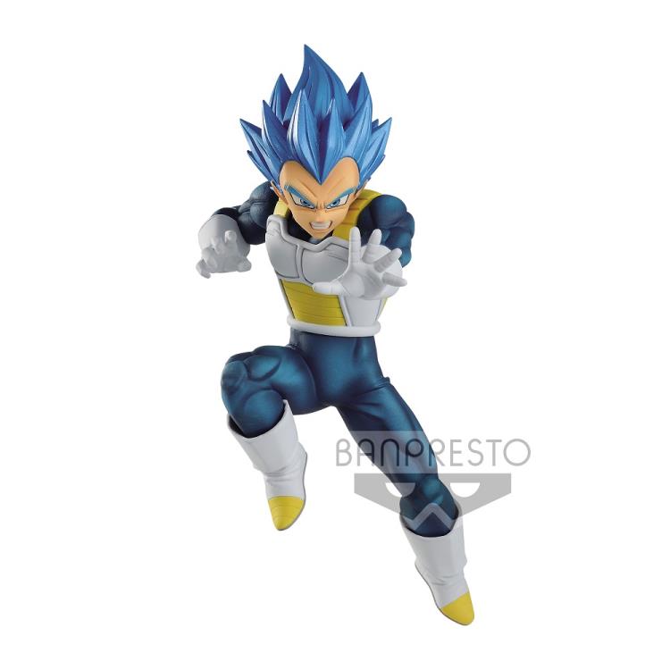 Retsuden II Vol.7 Super Saiyan Blue Vegeta
