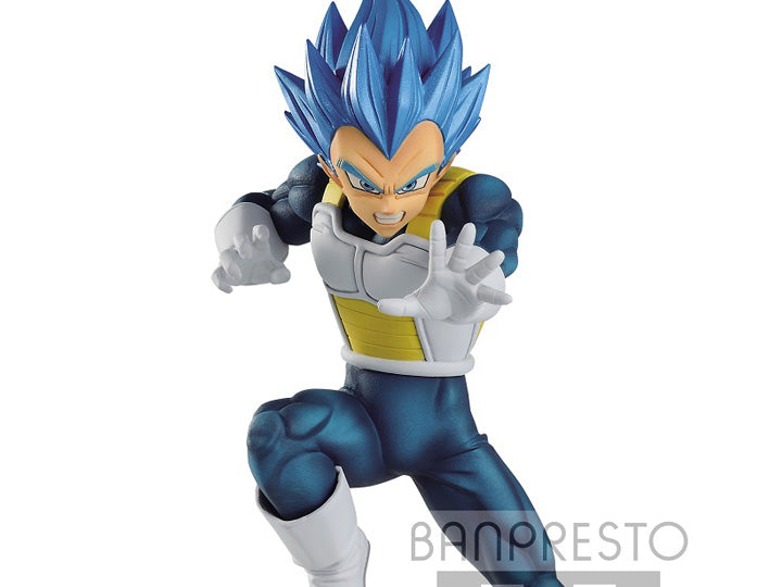 Retsuden II Vol.7 Super Saiyan Blue Vegeta