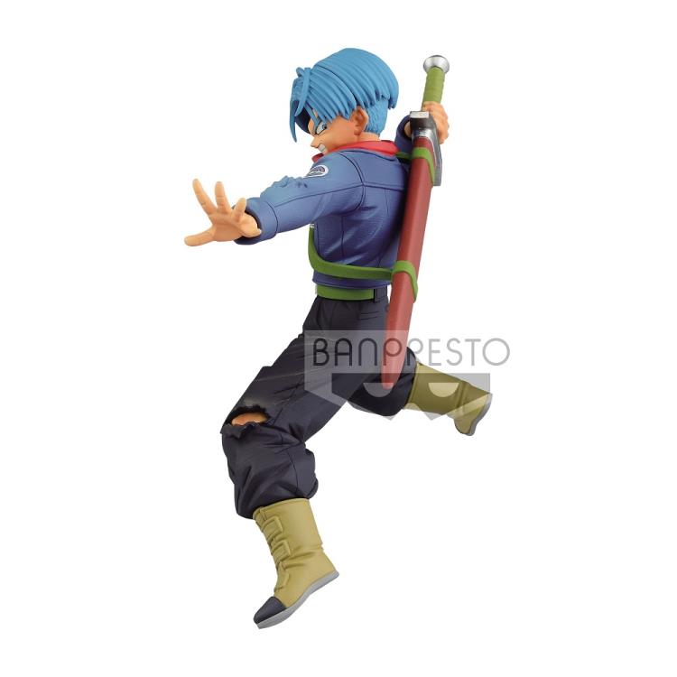 Retsuden II Vol.7 Super Trunks