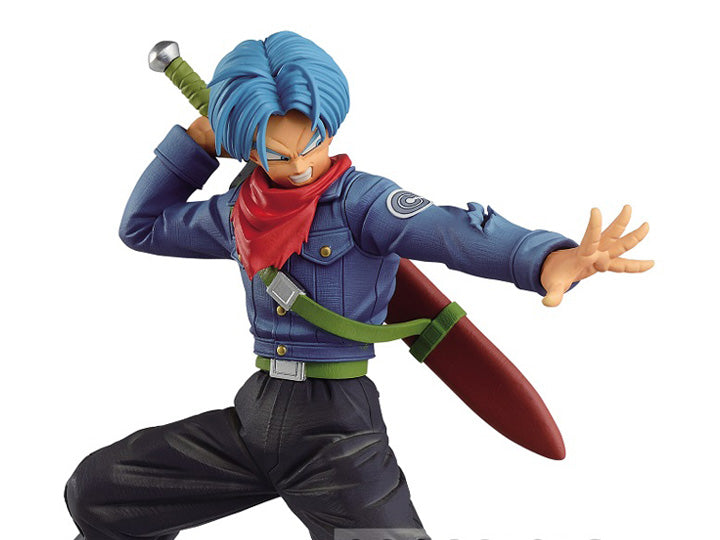 Retsuden II Vol.7 Super Trunks