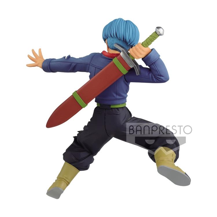 Retsuden II Vol.7 Super Trunks